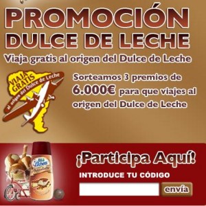 Dulce de leche