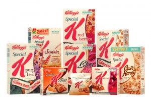 Kellogs Special K