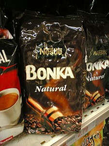 Bonka