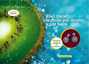 kiwi Oscar