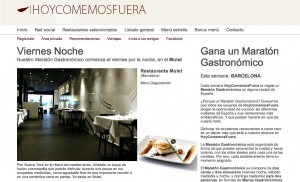 HoyComemosFuera.com