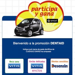 Promo Sorteo Smart