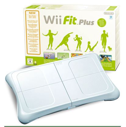 Sorteo Wii Fit