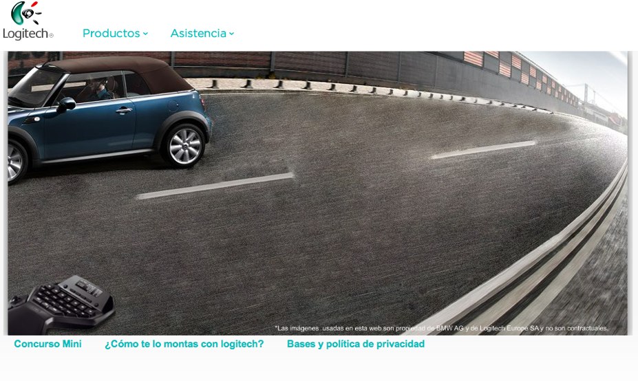 Montatelo bien con logitech