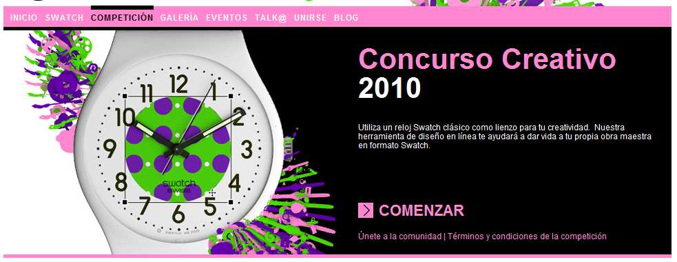 Concurso de diseño Viaje a Shangai