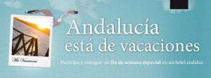 Sorteo estancia Andalucia