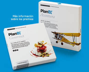 Sorteo de Kraft Food Mikado Plan B