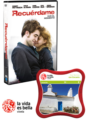 Recuerdame de Robert Pattinson