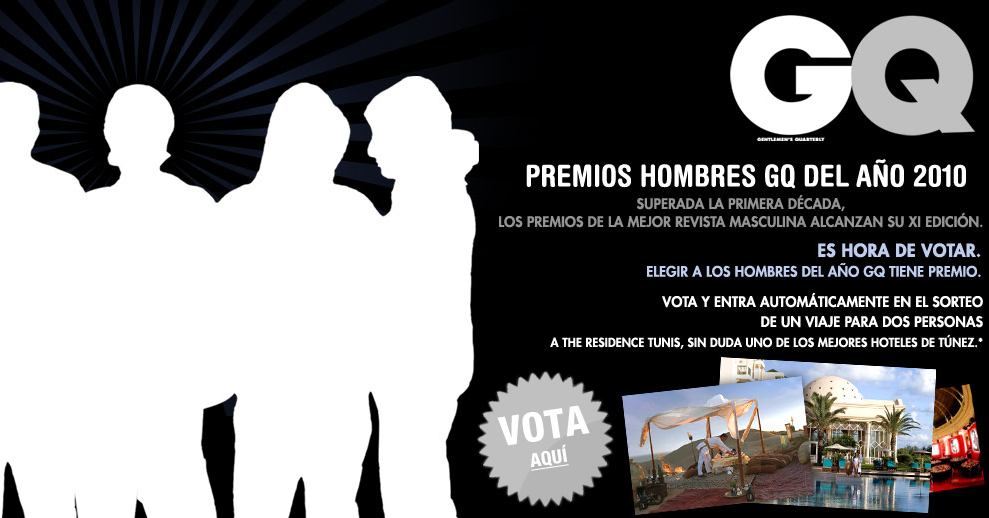 Sorteo de un viaje a Tunez