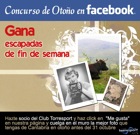 Sorteo de escapadas a Cantabria