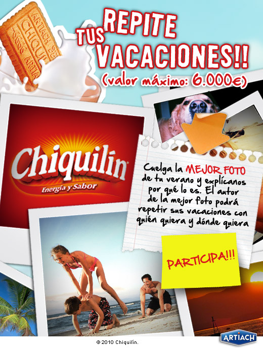 Sorteo Gratis de Viaje Vacaciones Pagadas