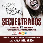 Sorteo La Casa del Miedo