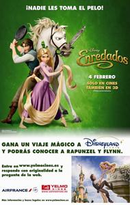 Sorteo de viaje a Paris