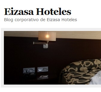 Sorteo Eizasa hoteles