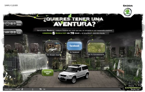 Concurso Skoda