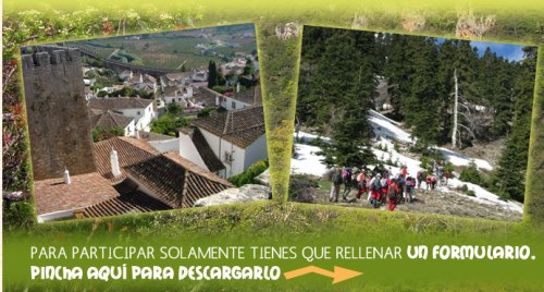 Sorteo de viaje a Marruecos