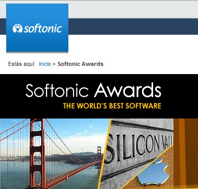 Sorteo de Viaje a Silicon Valley de Softonic