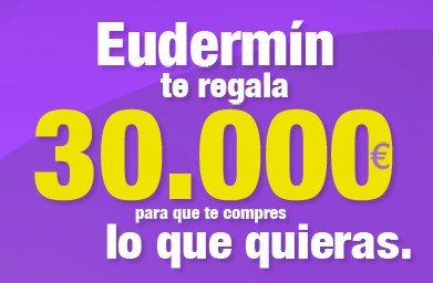 Sorteo Eudermin