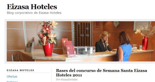 Concurso Eisaza Hoteles
