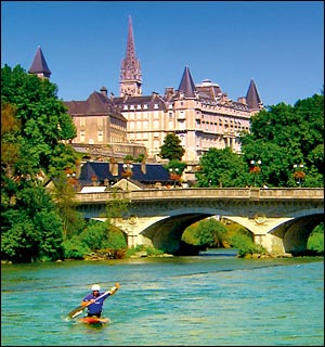 Sorteo de viaje a Aquitania Francia