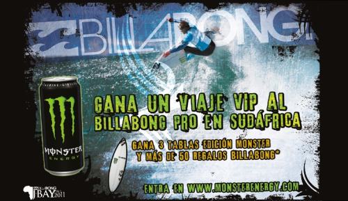 Sorteo de viaje a Sudafrica