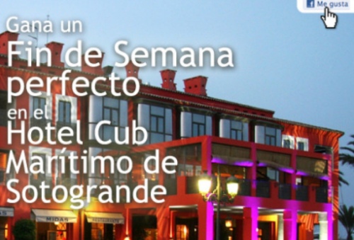 Concurso Hotel Club Maritimo Sotogrande