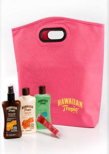 Sorteo Hawaiian Tropic