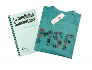 Sorteo de Medicos sin fronteras