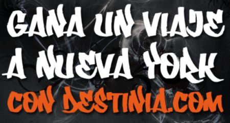 Sorteo de viaje a Nueva York