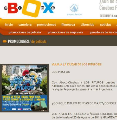 Sorteo de viaje a Bruselas