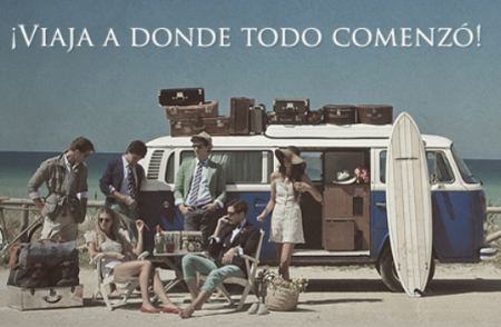 Sorteo de viaje Scalpers