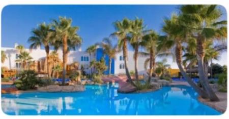 Sorteo gratis de noches de hotel