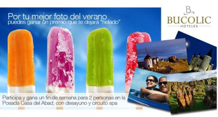 Sorteo de Bucolics Hotels