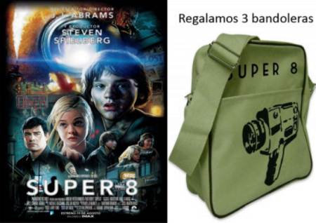 Sorteo de Super 8