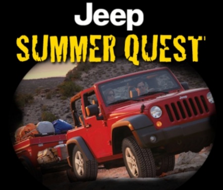 Sorteo Gratis de Jeep