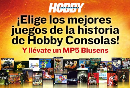 Sorteo Hobbynews