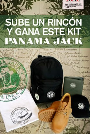 Concurso de fotos de Viajes Panama Jack