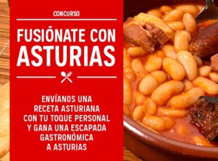 Sorteo de viaje a Asturias