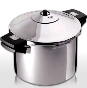 Sorteo de olla a presion