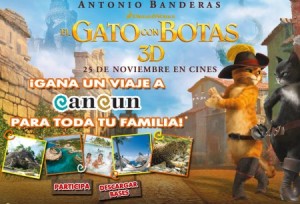 promociones el gato con botas