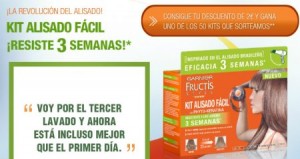 cupones garnier sorteo productos de belleza