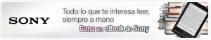 promocion Sony-eBook sorteo ebook