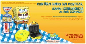 sandwich bob esponja