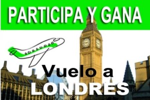 viaje a londres gratis