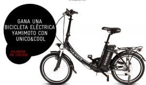 sorteo gratuito de bici