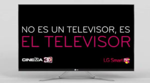 sorteo tv lg