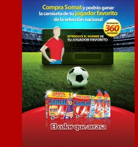 promo camisetas la roja