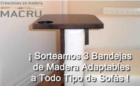 Sorteo de muebles