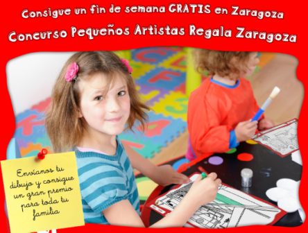 Sorteo de viaje a Zaragoza