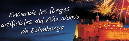Sorteo de viaje a Edimburgo